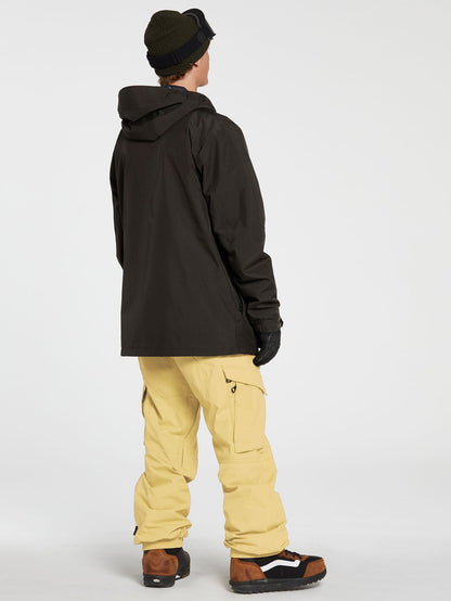 Stone Gore-Tex Trousers - GOLD