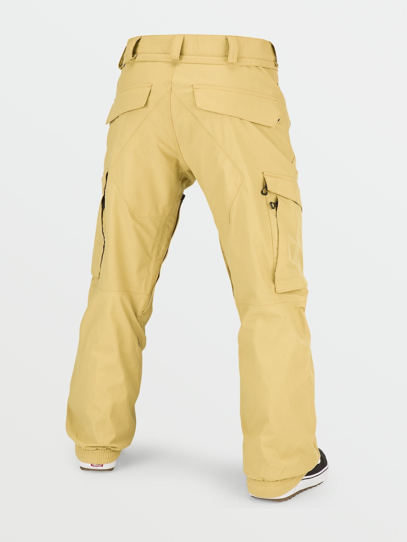 Stone Gore-Tex Trousers - GOLD