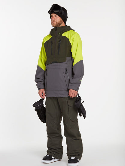 V.Co Hunter Trousers - BLACK GREEN