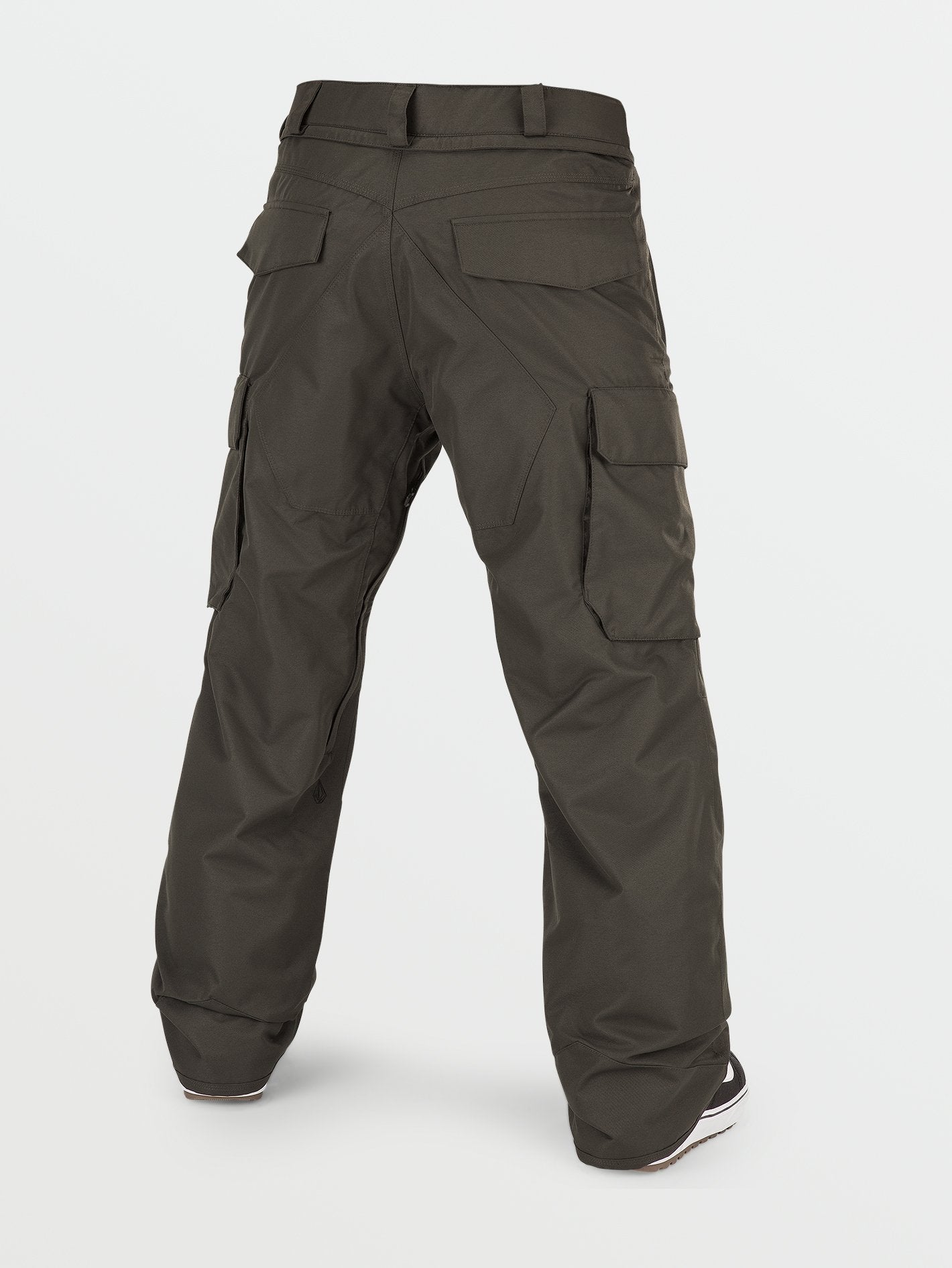 V.Co Hunter Trousers - BLACK GREEN