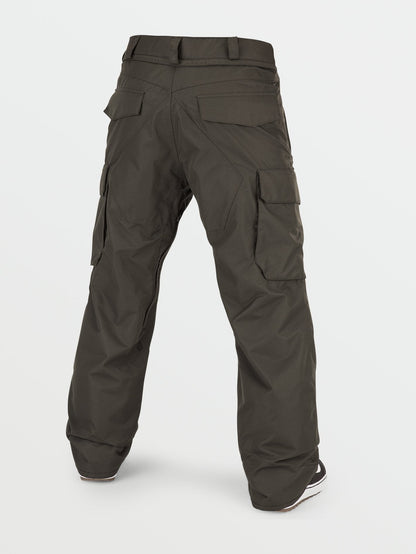V.Co Hunter Trousers - BLACK GREEN