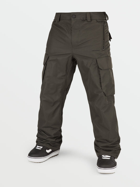 V.Co Hunter Trousers - BLACK GREEN
