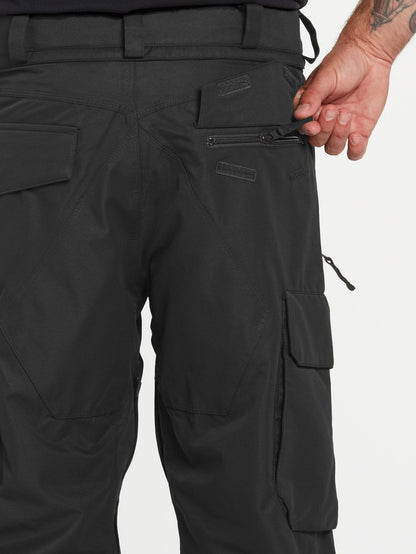 V.Co Hunter Trousers - BLACK