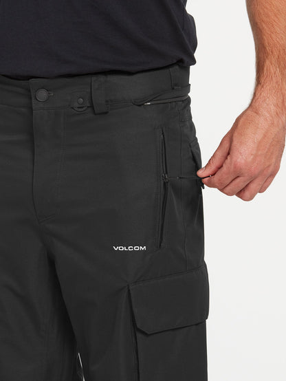 V.Co Hunter Trousers - BLACK