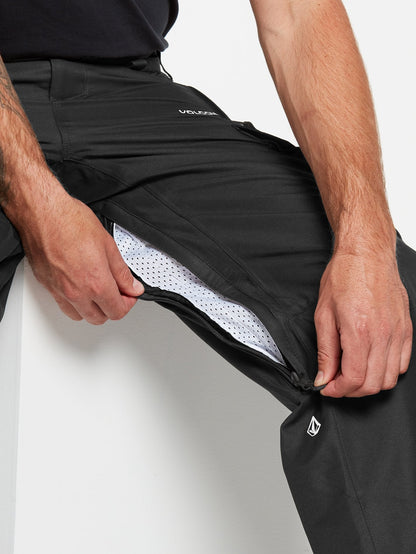 V.Co Hunter Trousers - BLACK