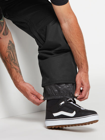 V.Co Hunter Trousers - BLACK