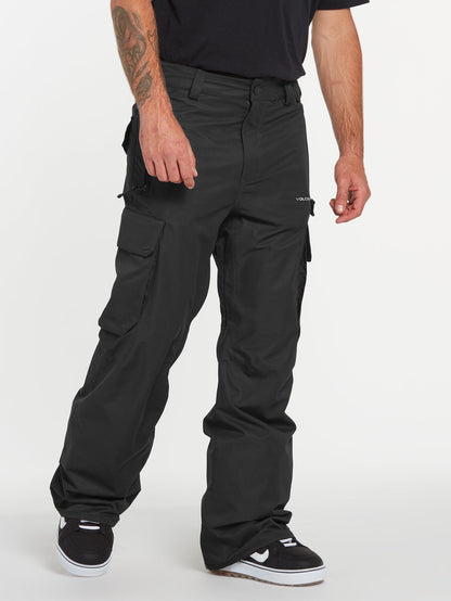 V.Co Hunter Trousers - BLACK