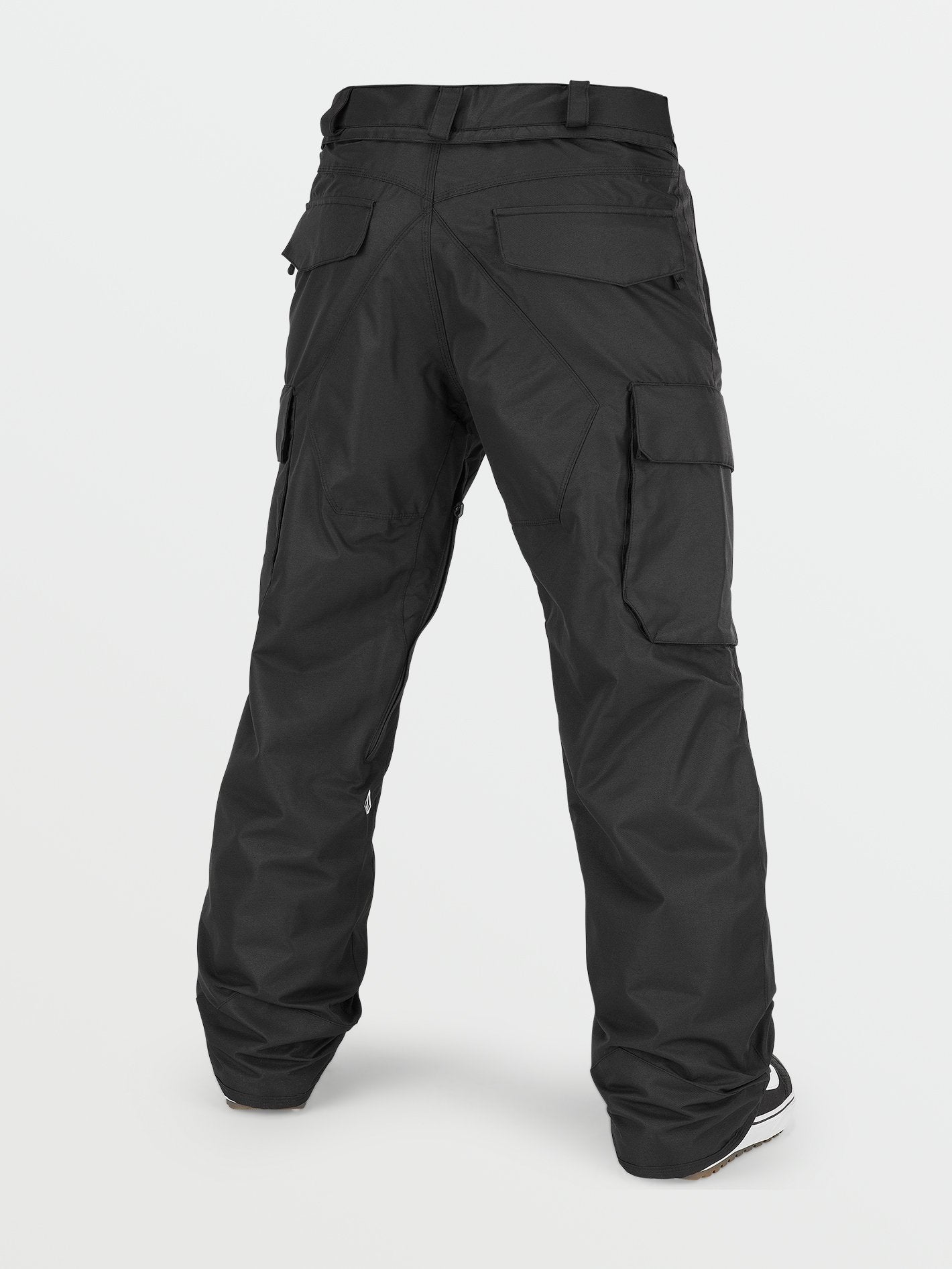 V.Co Hunter Trousers - BLACK