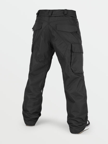 V.Co Hunter Trousers - BLACK