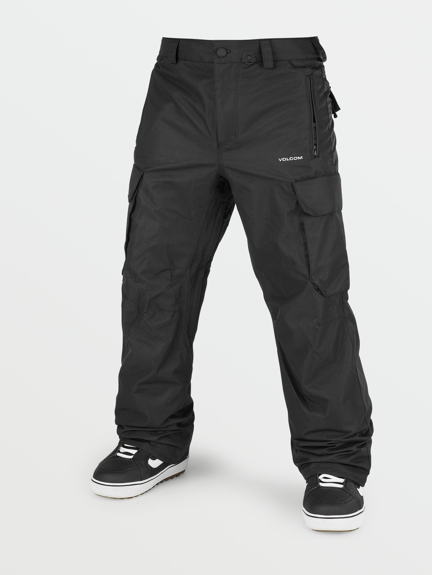 V.Co Hunter Trousers - BLACK
