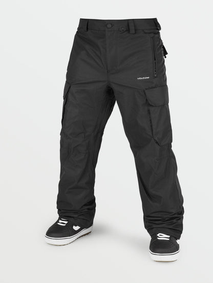 V.Co Hunter Trousers - BLACK