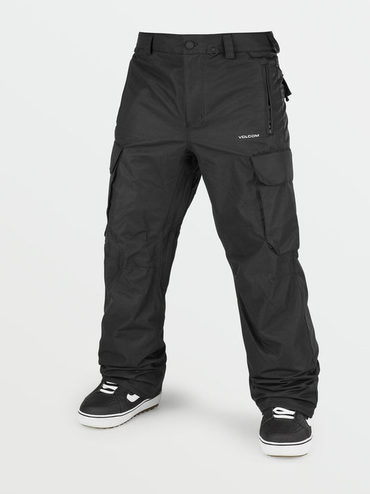 V.Co Hunter Trousers - BLACK