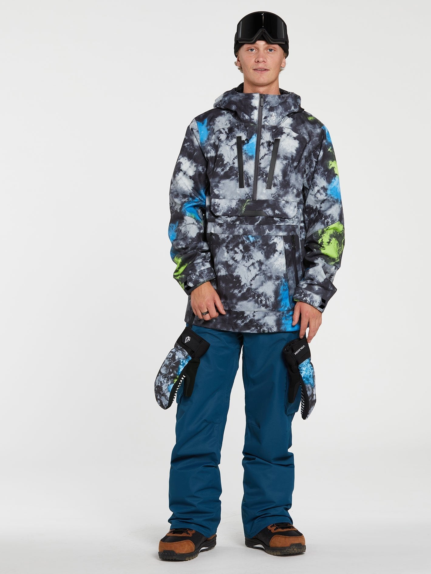 V.Co Hunter Trousers - BLUE
