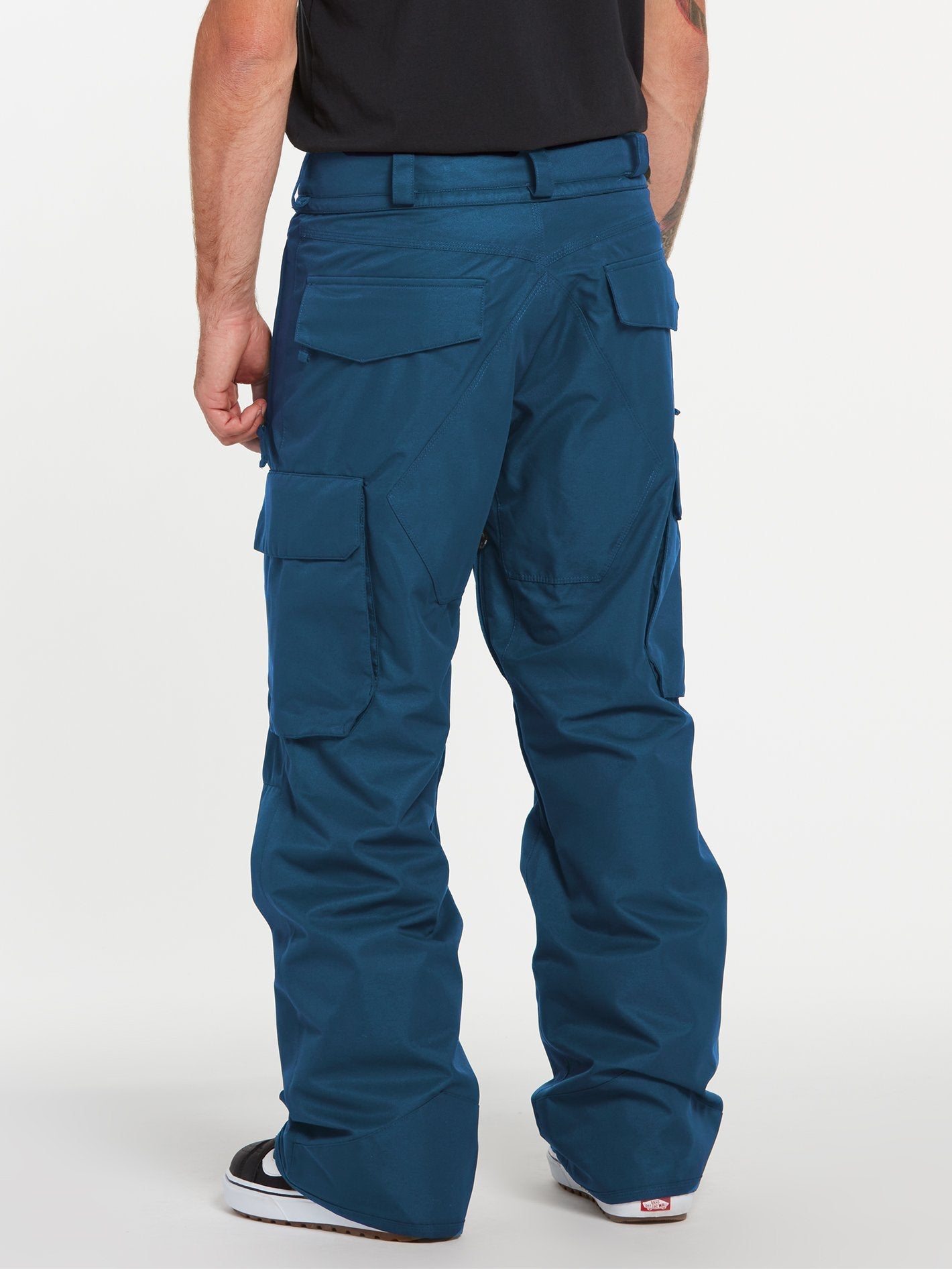 V.Co Hunter Trousers - BLUE