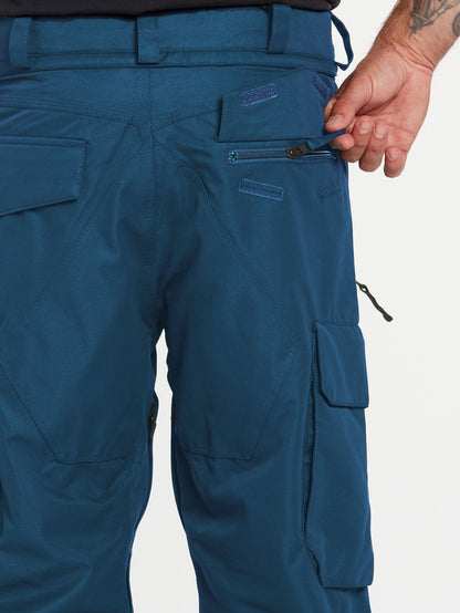 V.Co Hunter Trousers - BLUE