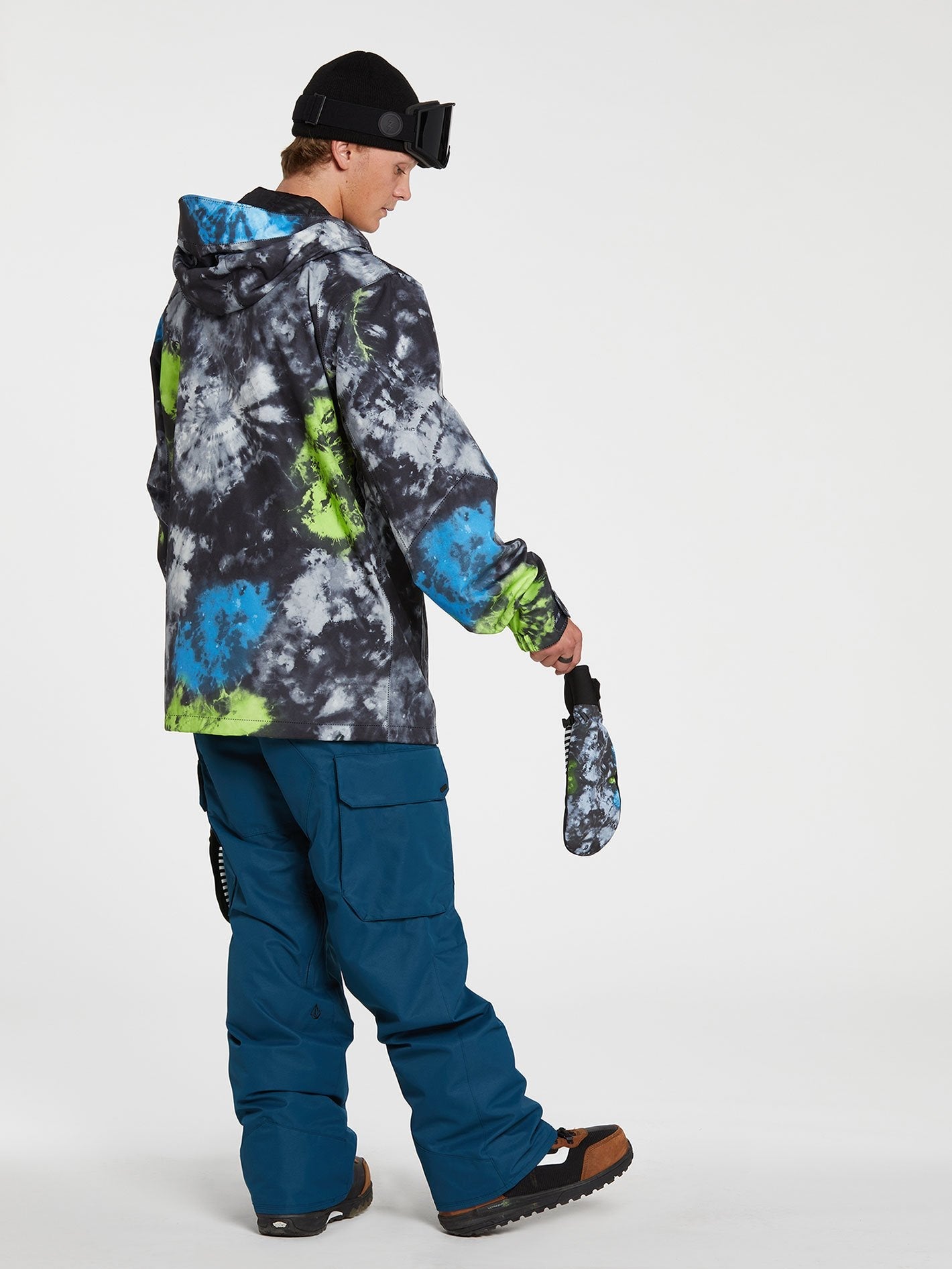 V.Co Hunter Trousers - BLUE