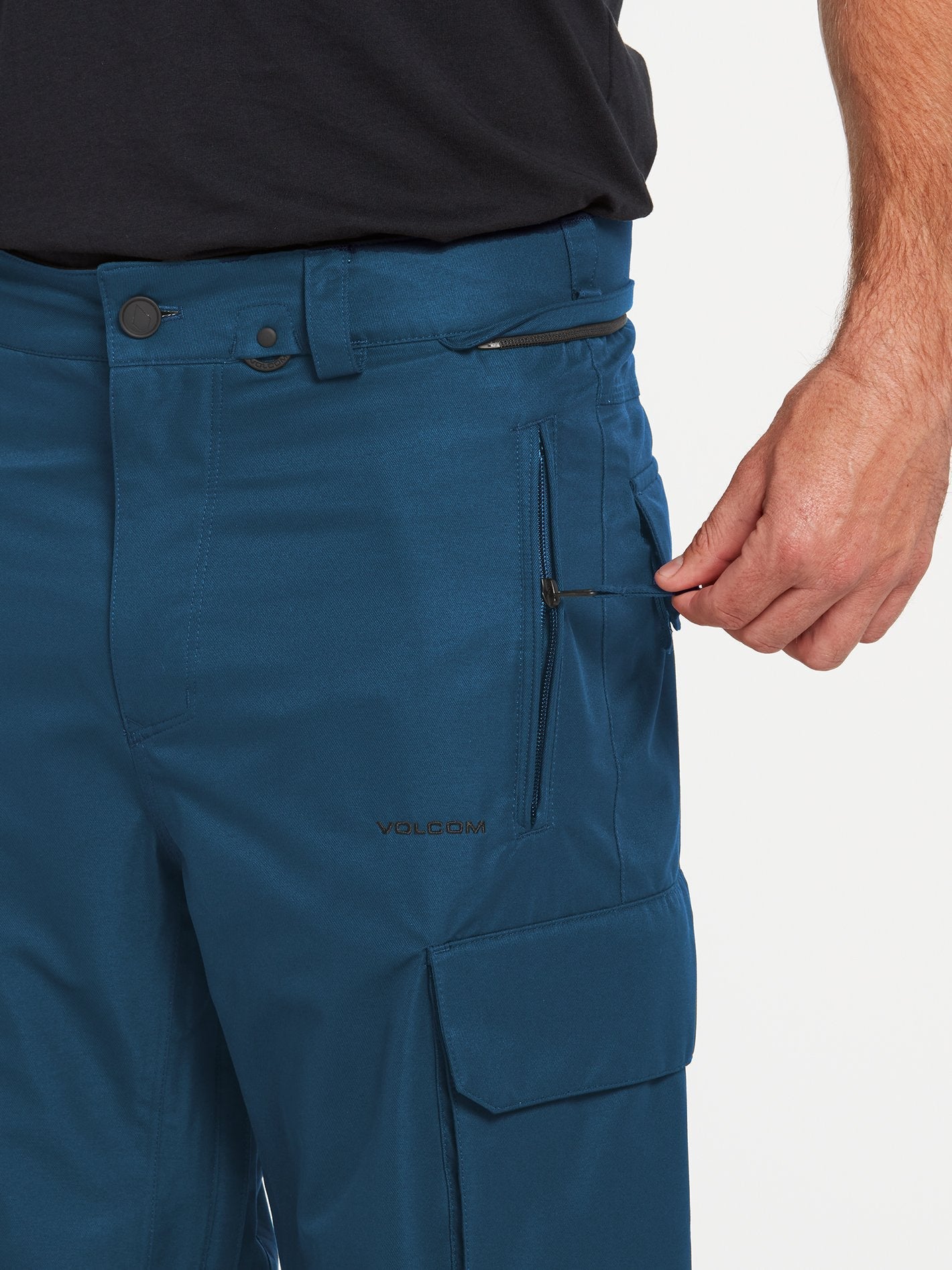 V.Co Hunter Trousers - BLUE