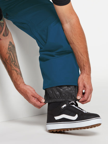 V.Co Hunter Trousers - BLUE