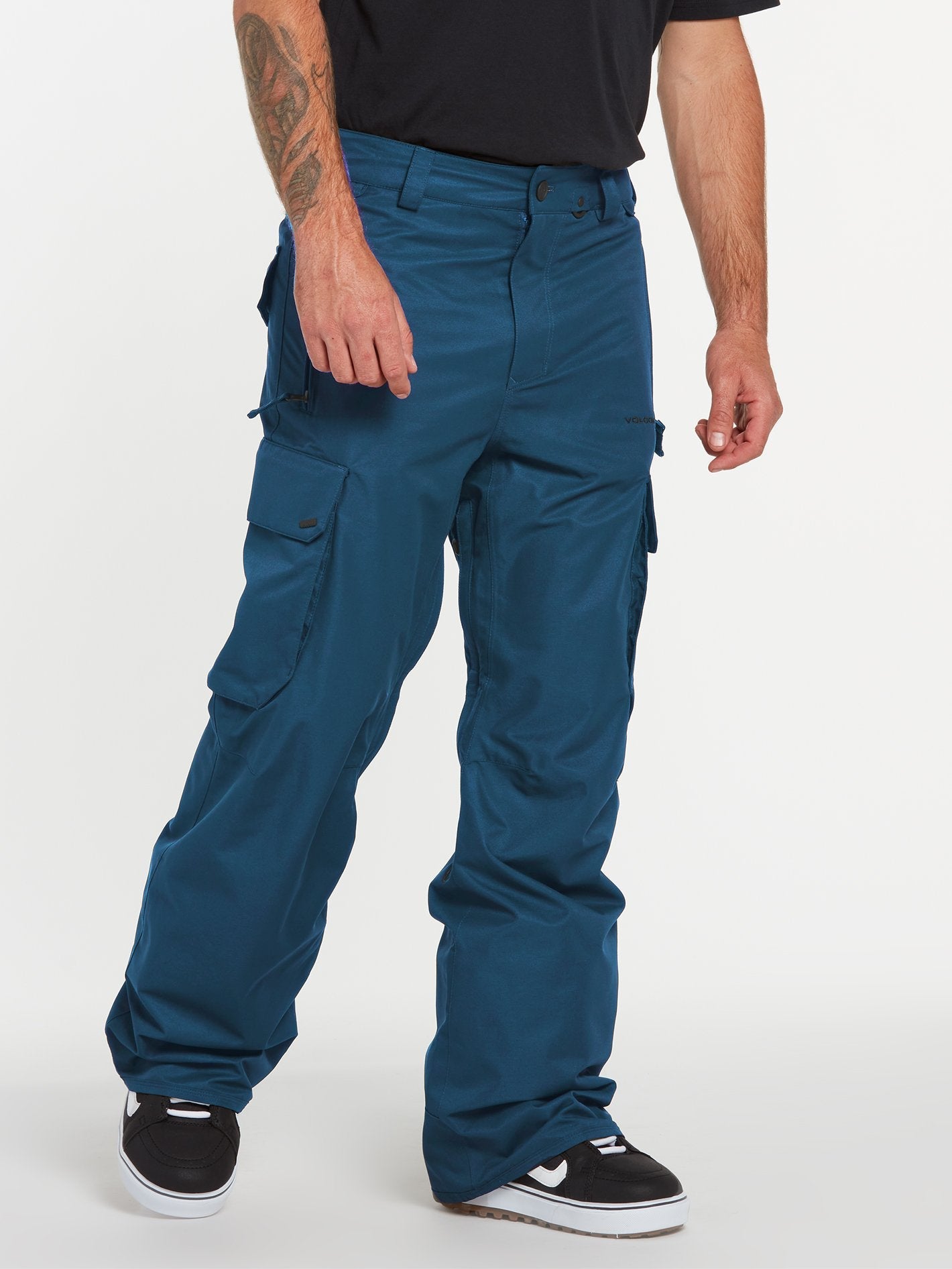 V.Co Hunter Trousers - BLUE