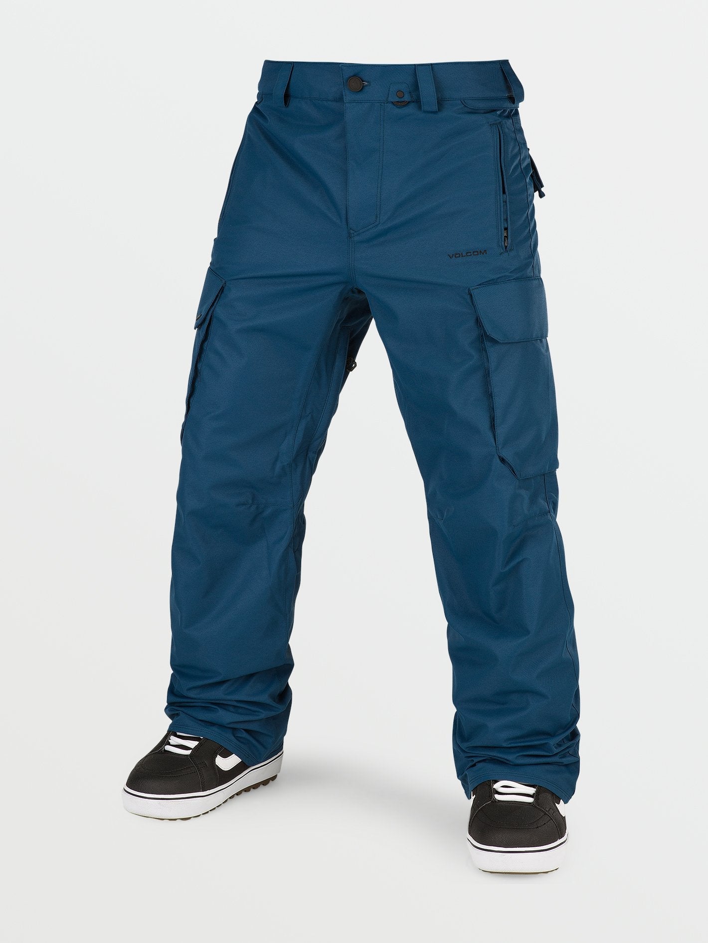 V.Co Hunter Trousers - BLUE