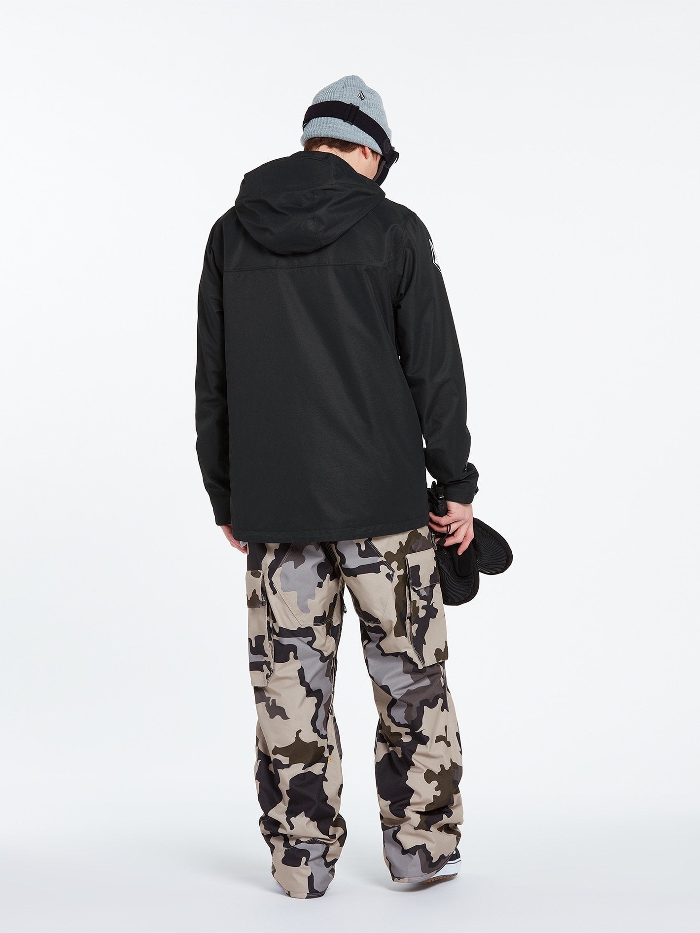 V.Co Hunter Trousers - DRILL KHAKI
