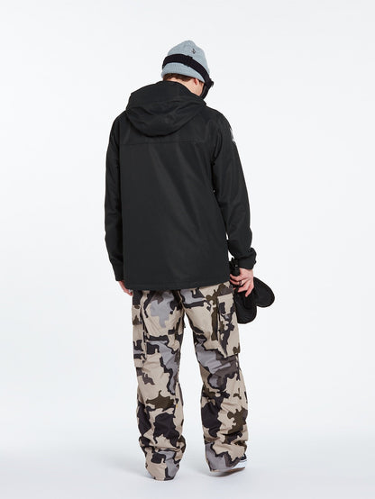 V.Co Hunter Trousers - DRILL KHAKI