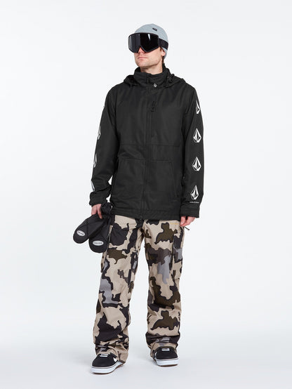 V.Co Hunter Trousers - DRILL KHAKI