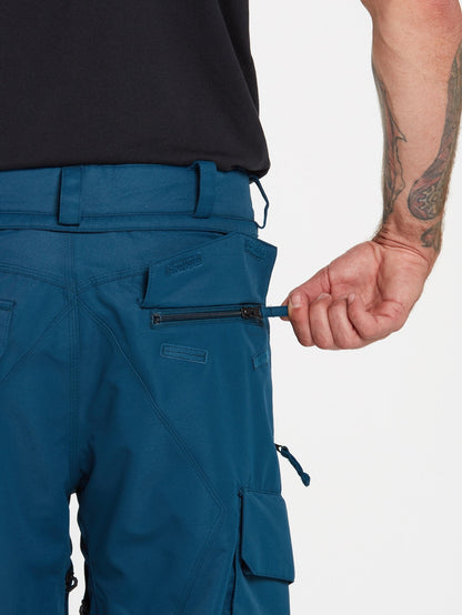 V.Co Hunter Trousers - DRILL KHAKI
