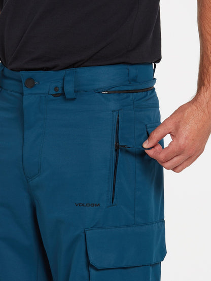 V.Co Hunter Trousers - DRILL KHAKI