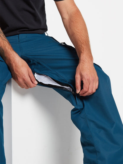 V.Co Hunter Trousers - DRILL KHAKI