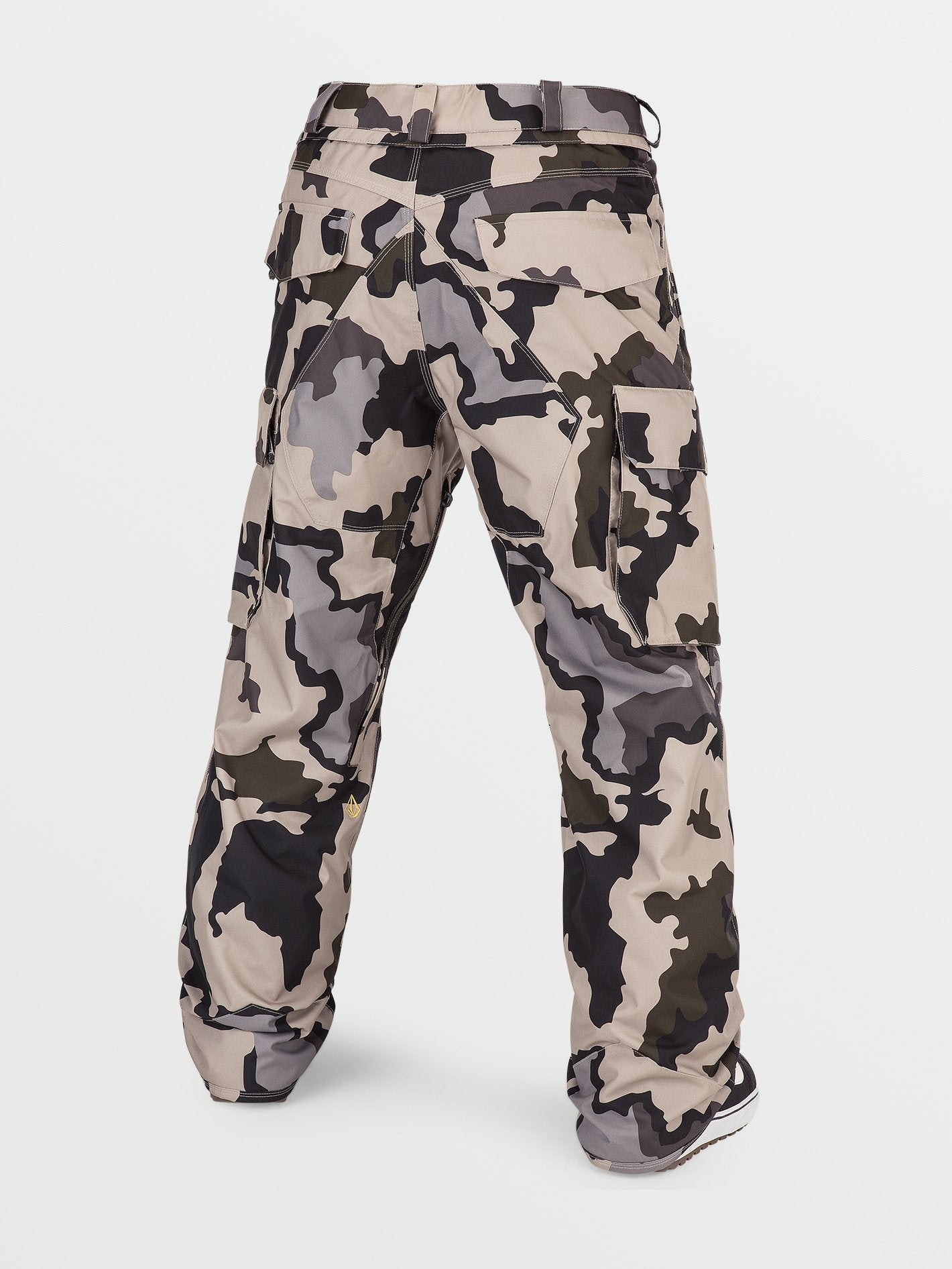 V.Co Hunter Trousers - DRILL KHAKI