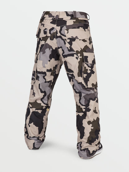 V.Co Hunter Trousers - DRILL KHAKI