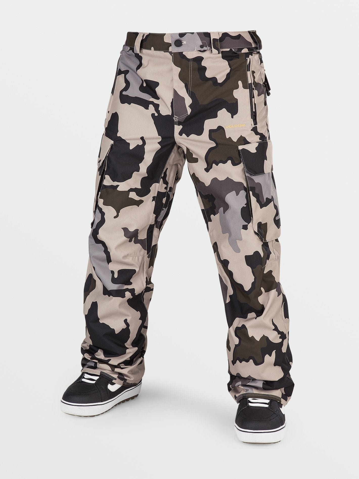 V.Co Hunter Trousers - DRILL KHAKI