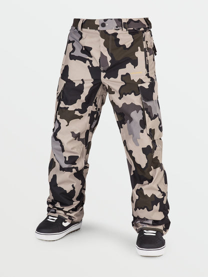 V.Co Hunter Trousers - DRILL KHAKI