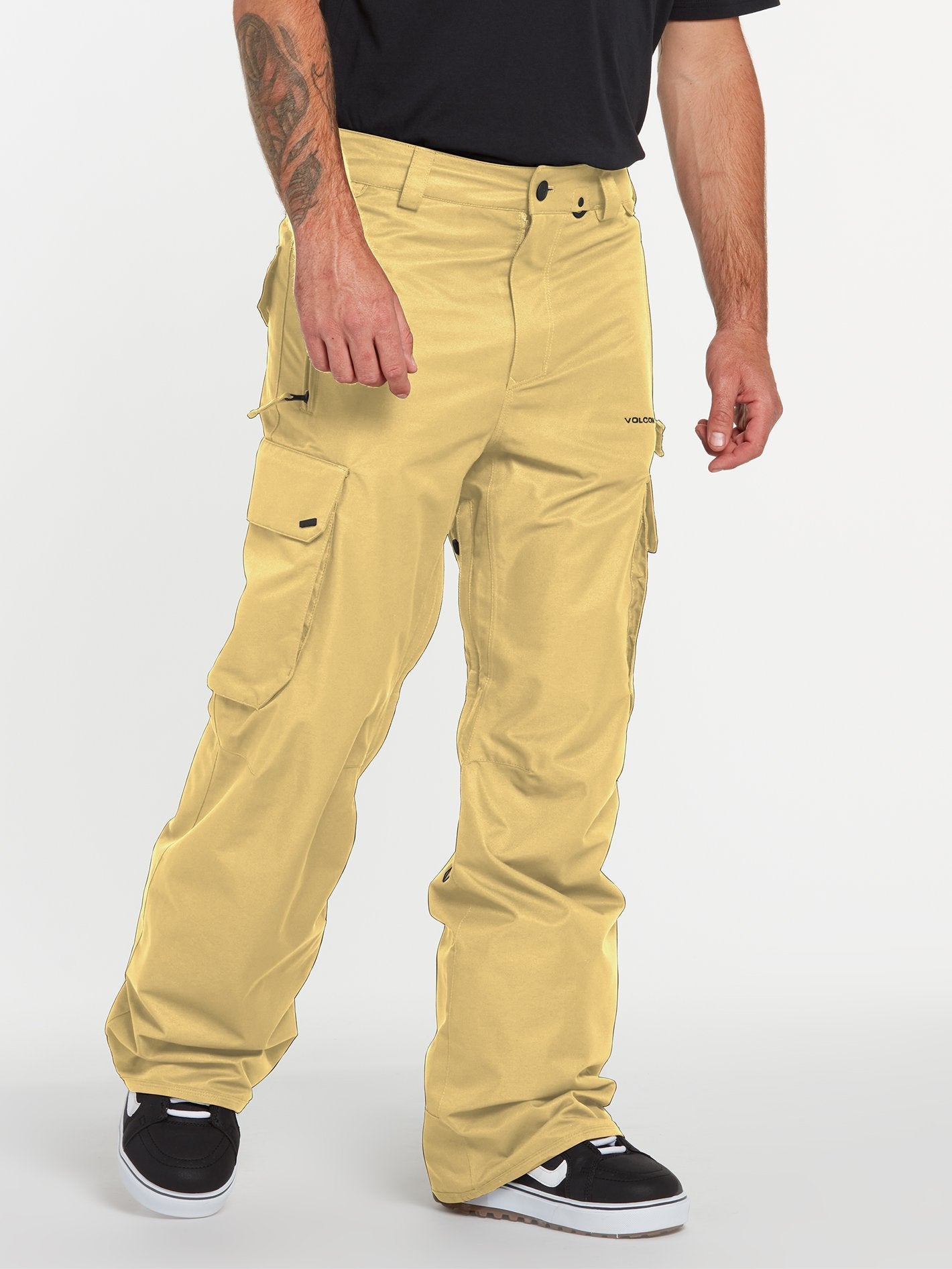 V.Co Hunter Trousers - GOLD