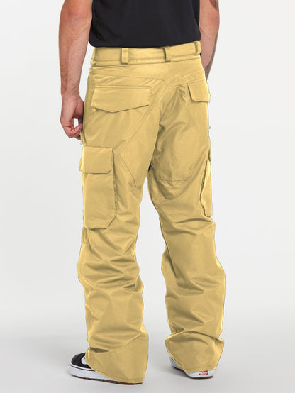 V.Co Hunter Trousers - GOLD