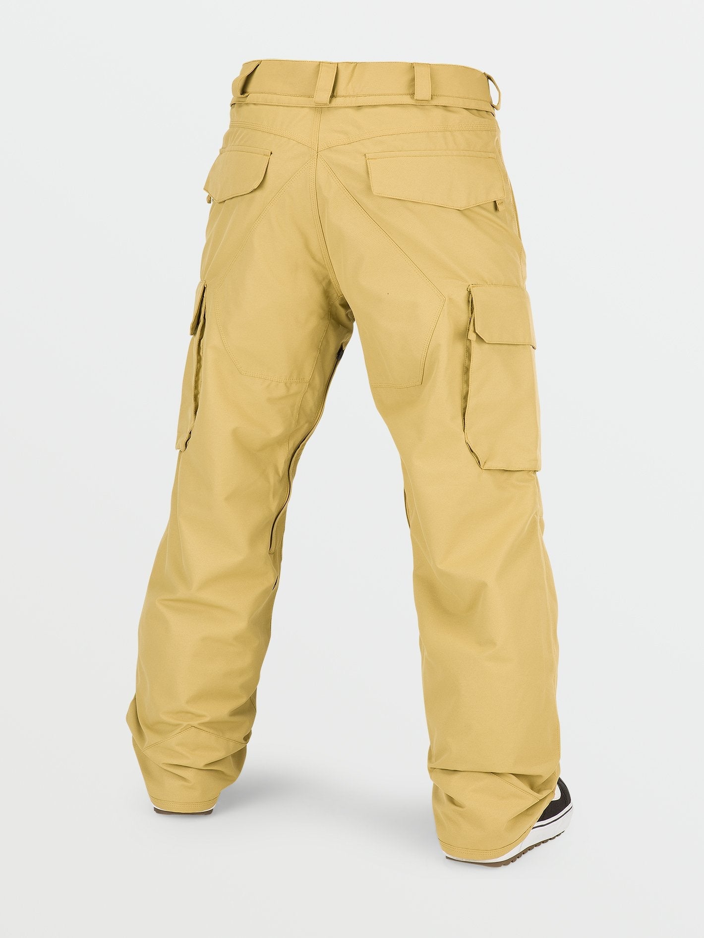 V.Co Hunter Trousers - GOLD