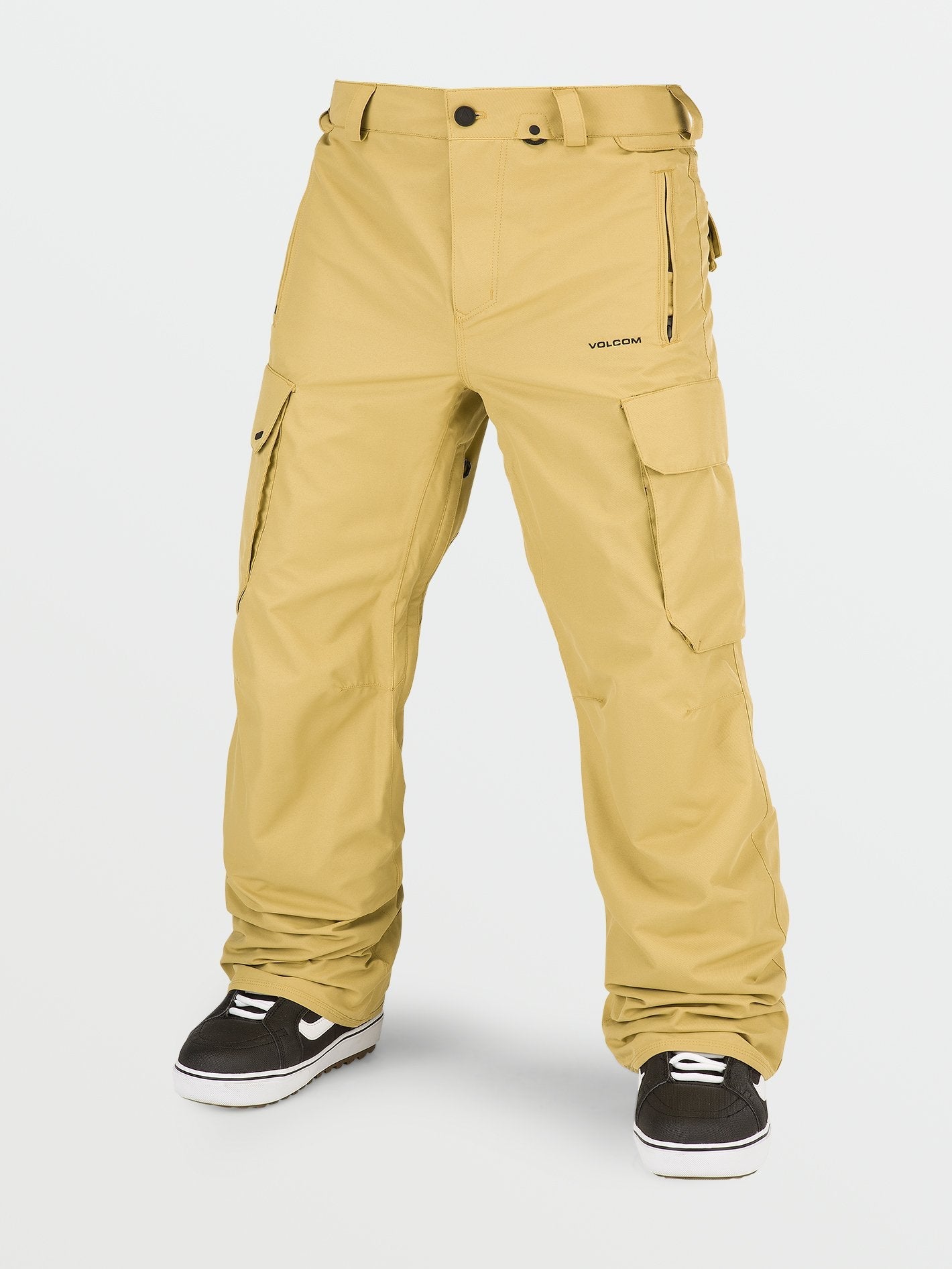 V.Co Hunter Trousers - GOLD