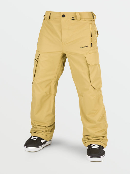V.Co Hunter Trousers - GOLD
