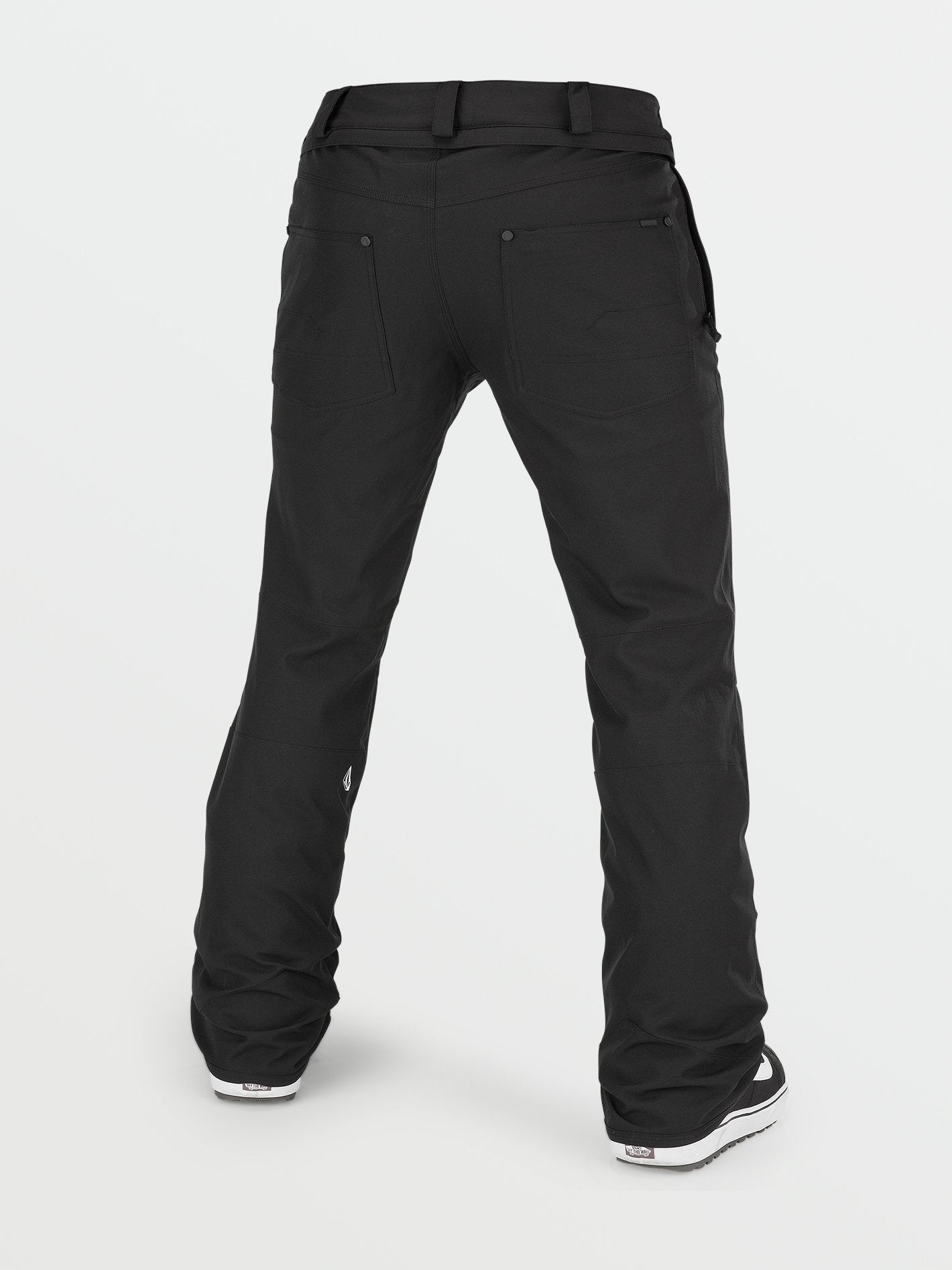 Klocker Tight Trousers - BLACK