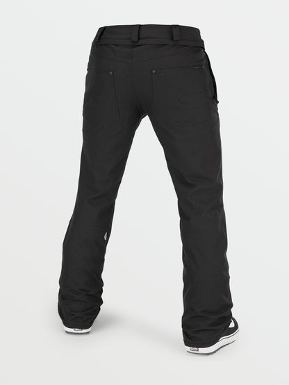 Klocker Tight Trousers - BLACK