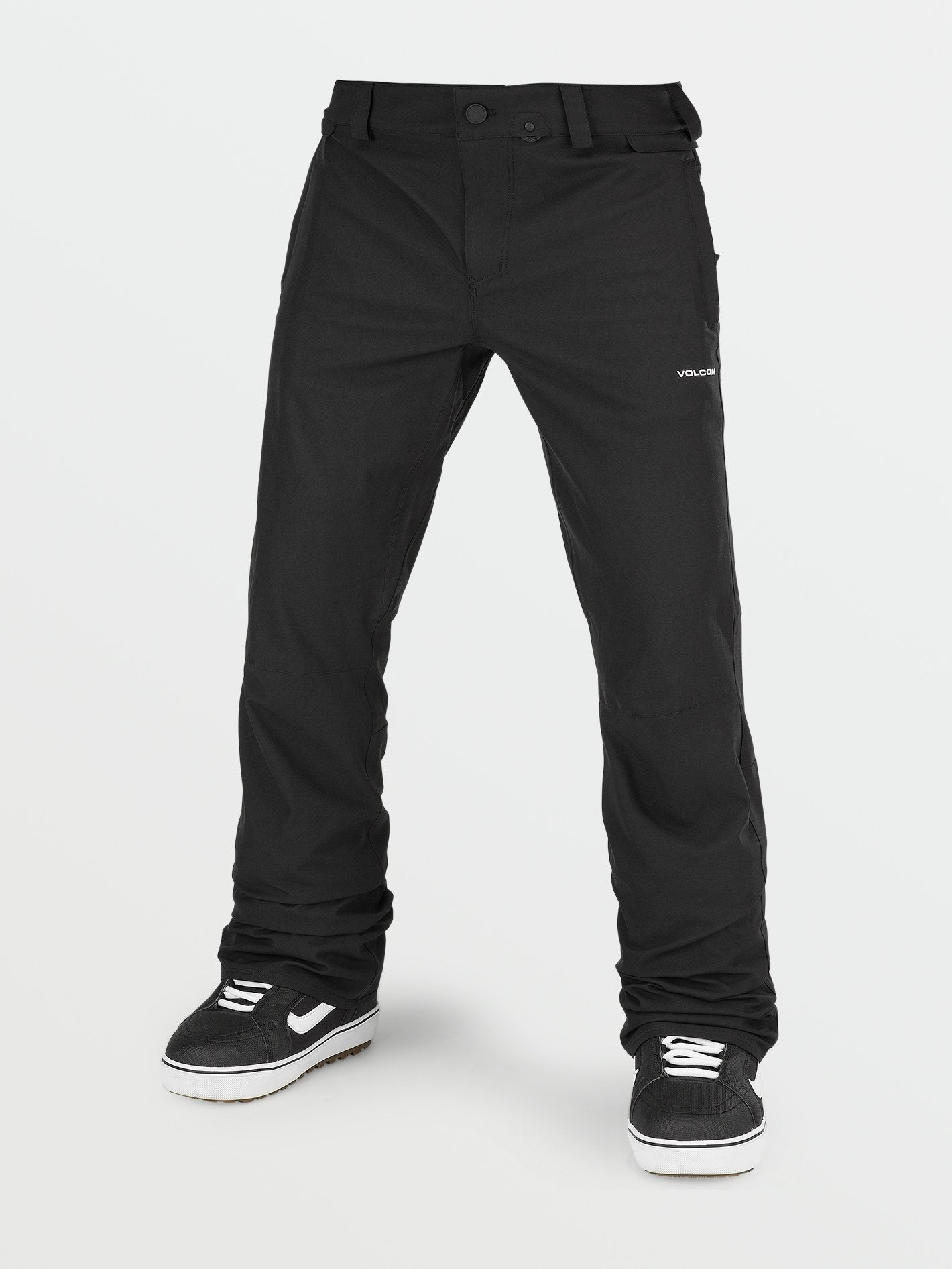 Klocker Tight Trousers - BLACK