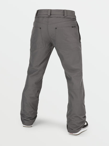 Klocker Tight Trousers - DARK GREY