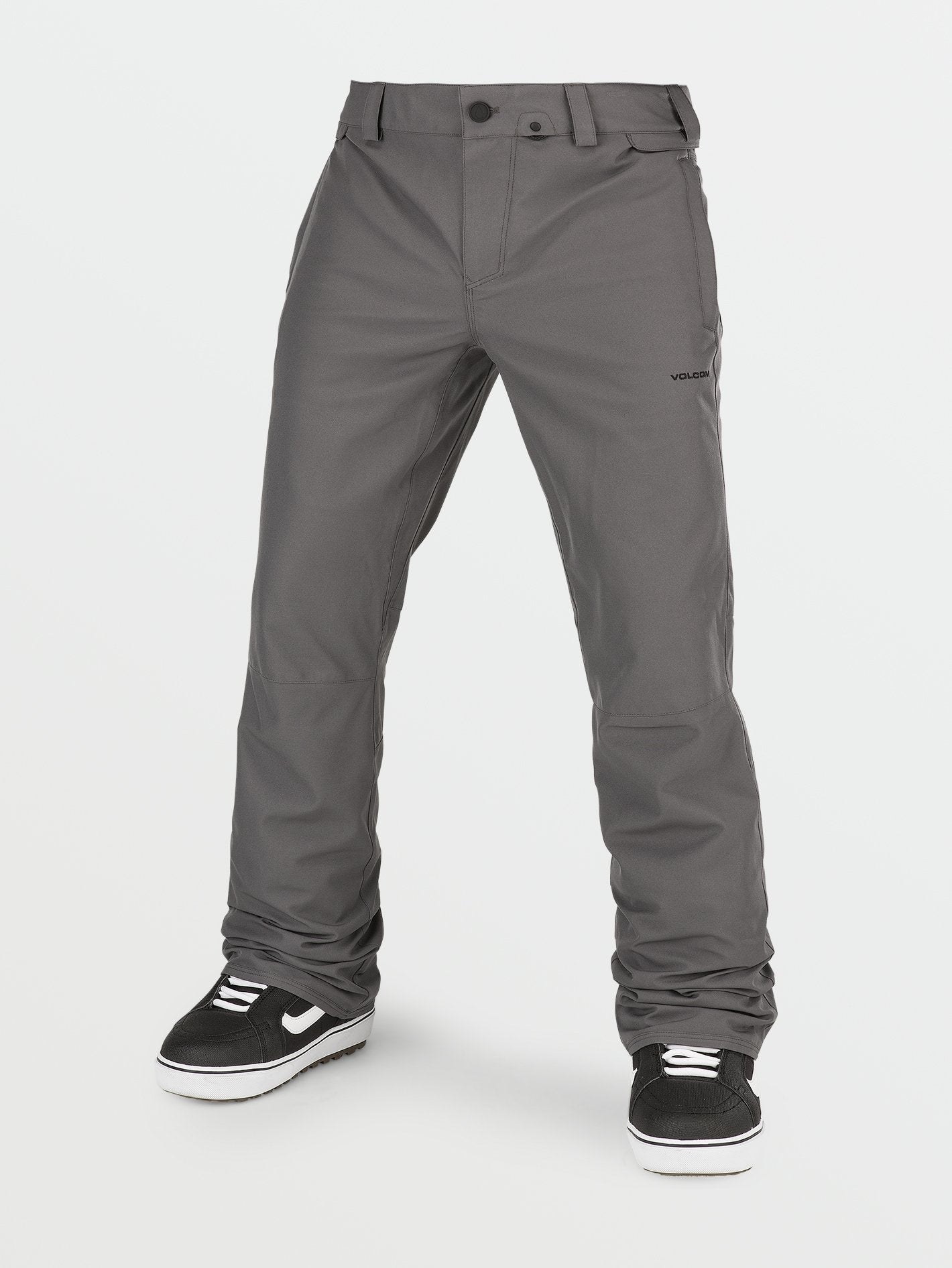 Klocker Tight Trousers - DARK GREY