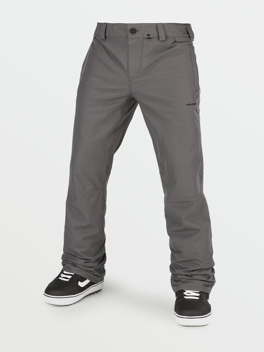 Klocker Tight Trousers - DARK GREY
