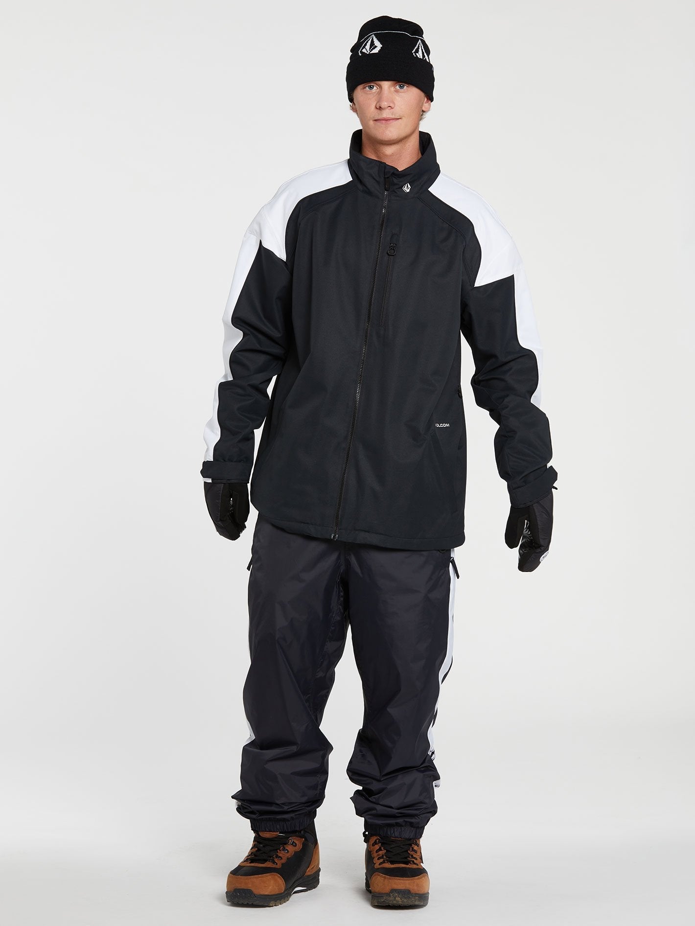 Slashlapper Trousers - BLACK