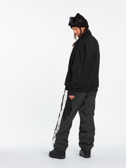 Slashlapper Trousers - BLACK