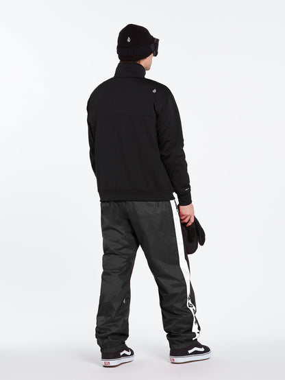 Slashlapper Trousers - BLACK