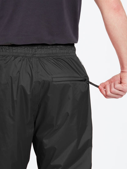 Slashlapper Trousers - BLACK