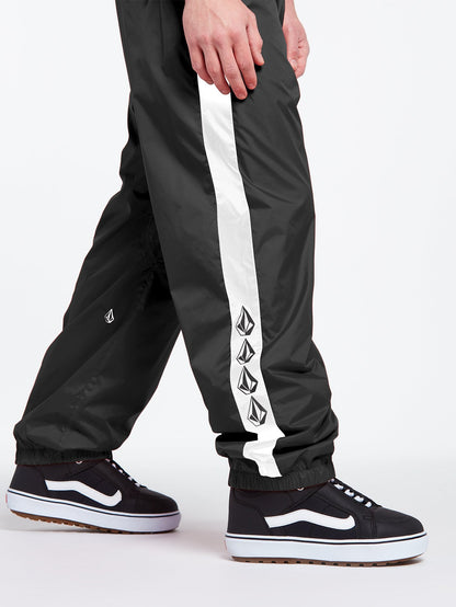 Slashlapper Trousers - BLACK